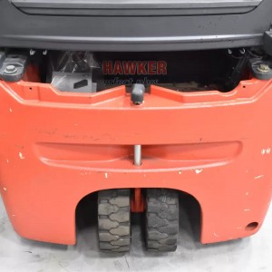 LINDE E 16 - 01 Produs 1.60T 4.10M 2008 Z57485