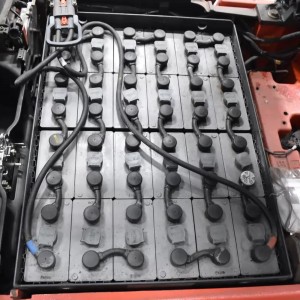 LINDE E 16 - 01 Produs 1.60T 4.10M 2008 Z57485