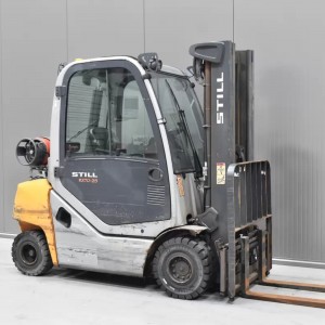 STILL RX 70-25 T Produs 2.50T 4.91M 2017 K57574