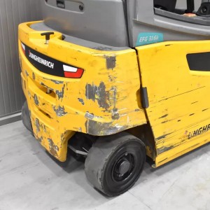 JUNGHEINRICH EFG 316 K Produs 1.60T 3.30M 2019 W57534