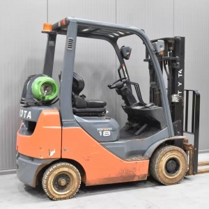 Toyota 02-8FGF18 Produs 1.80T 3.00M 2019 F57569