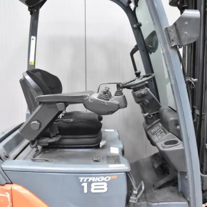 Toyota 8FBEK18T Produs 1.80T 5.50M 2017 G57206