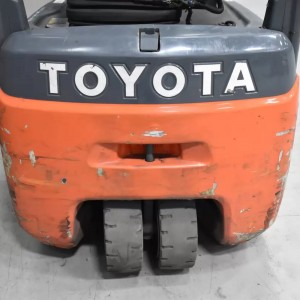Toyota 8FBEK18T Produs 1.80T 5.50M 2017 G57206