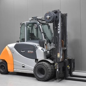 STILL RX 70-80/900 Produs 8.00T 4.85M 2018 D54941