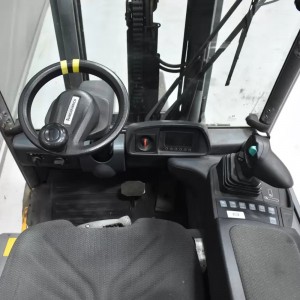 JUNGHEINRICH EFG 220 Produs 2.00T 3.30M 2018 L53623