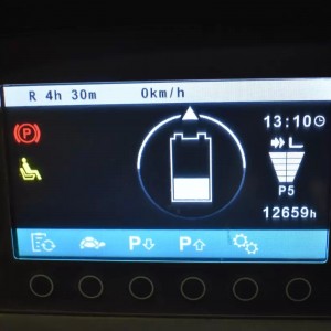 JUNGHEINRICH EFG 220 Produs 2.00T 3.30M 2018 L53623