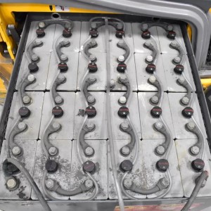 JUNGHEINRICH EFG 220 Produs 2.00T 3.30M 2018 L53623