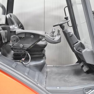 LINDE H 35 T Produs 3.50T 6.40M 2007 B37467
