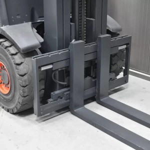 LINDE H 35 T Produs 3.50T 6.40M 2007 B37467