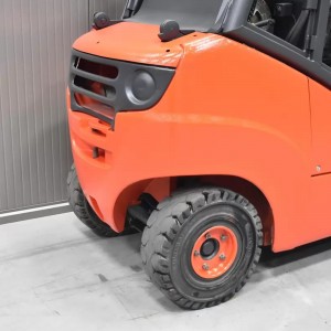 LINDE H 35 T Produs 3.50T 6.40M 2007 B37467