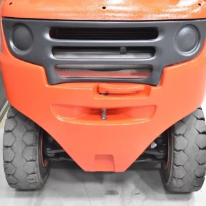 LINDE H 35 T Produs 3.50T 6.40M 2007 B37467