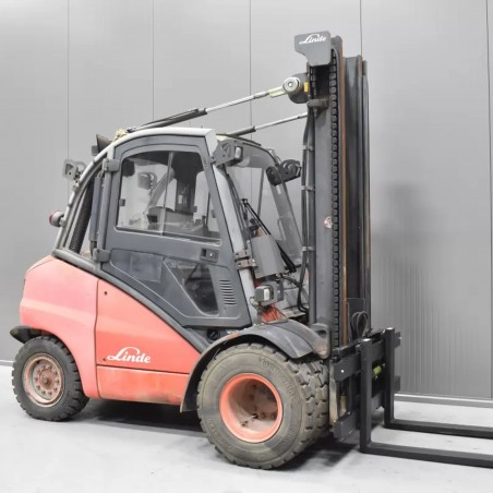 LINDE H 50 D Produs 5.00T 4.10M 2007 K56742
