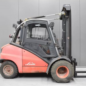 LINDE H 50 D Produs 5.00T 4.10M 2007 K56742