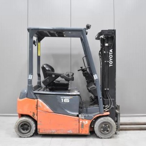 Toyota 8FBM16T Produs 1.60T 4.70M 2018 D57307