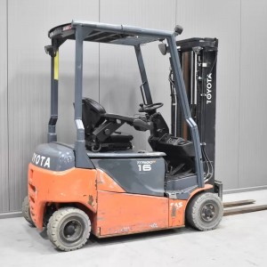 Toyota 8FBM16T Produs 1.60T 4.70M 2018 D57307