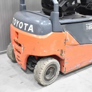 Toyota 8FBM16T Produs 1.60T 4.70M 2018 D57307
