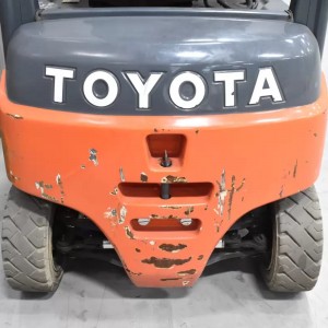 Toyota 8FBM16T Produs 1.60T 4.70M 2018 D57307