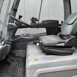 JUNGHEINRICH EFG 540 KS Produs 4.00T 5.00M 2016 N55497