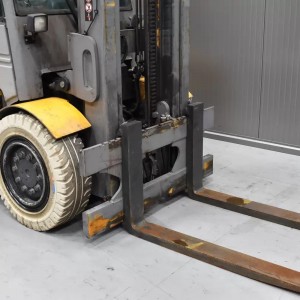 JUNGHEINRICH EFG 540 KS Produs 4.00T 5.00M 2016 N55497