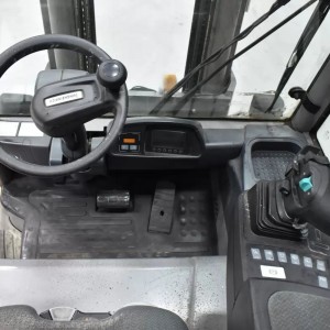 JUNGHEINRICH EFG 540 KS Produs 4.00T 5.00M 2016 N55497