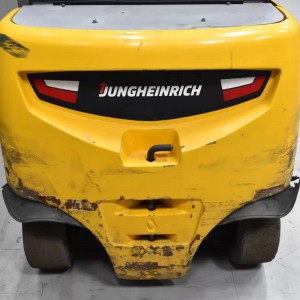JUNGHEINRICH EFG 540 KS Produs 4.00T 5.00M 2016 N55497