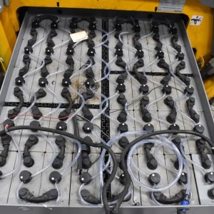 JUNGHEINRICH EFG 540 KS Produs 4.00T 5.00M 2016 N55497