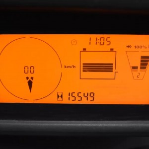 JUNGHEINRICH EFG 320 Produs 1.85T 4.50M 2011 N53521