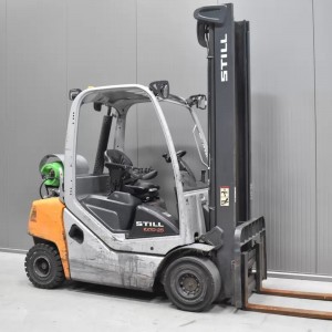 STILL RX 70-25 T Produs 2.50T 4.57M 2016 B53457