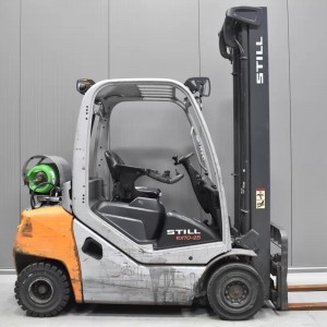 STILL RX 70-25 T Produs 2.50T 4.57M 2016 B53457