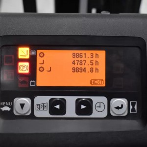 Toyota 8FBMT16 Produs 1.60T 3.50M 2010 V53269