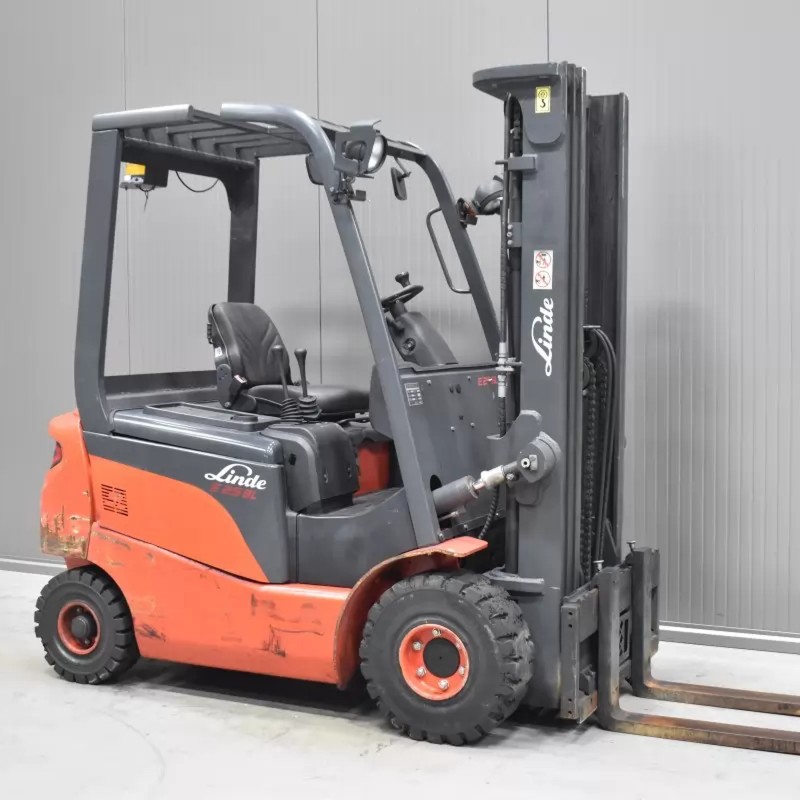 LINDE E 25 SL Produs 2.50T 4.70M 2018 I51124