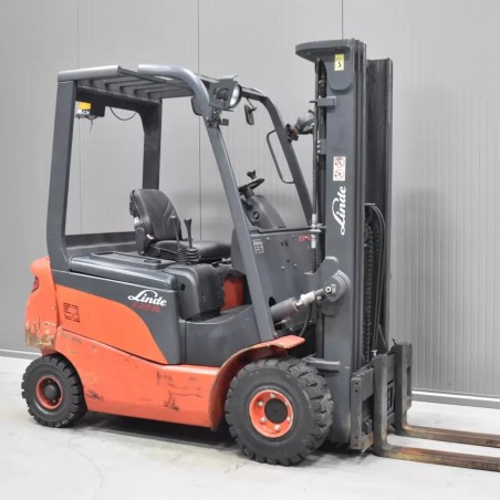 LINDE E 25 SL Produs 2.50T 4.70M 2018 I51124