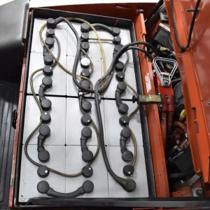 BT C3E 150R Produs 1.50T 3.10M 2007 X54545