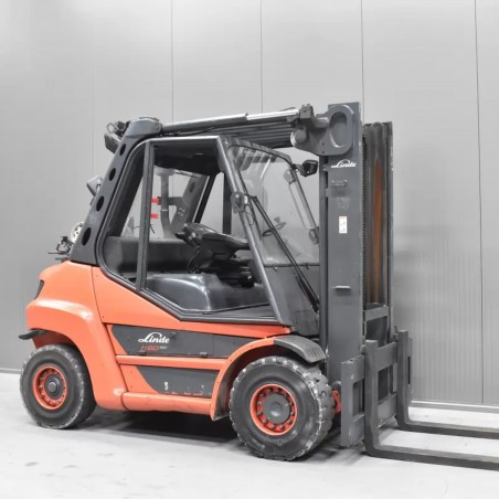 LINDE H 60 T - 03 Produs 6.00T 3.55M 2021 J55987