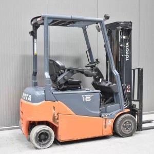 Toyota 8FBMK16T Produs 1.60T 4.70M 2018 J56741