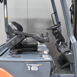 Toyota 8FBMK16T Produs 1.60T 4.70M 2018 J56741