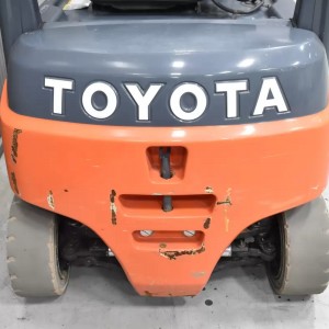 Toyota 8FBMK16T Produs 1.60T 4.70M 2018 J56741