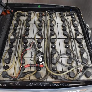 Toyota 8FBMK16T Produs 1.60T 4.70M 2018 J56741