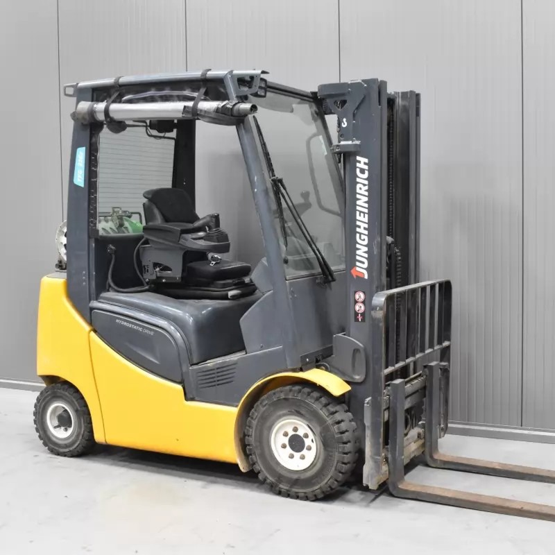 JUNGHEINRICH TFG 316 S Produs 1.60T 4.40M 2016 Z57303
