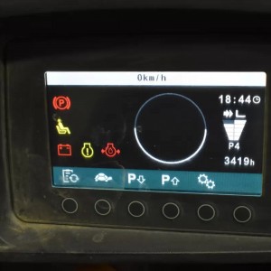 JUNGHEINRICH TFG 316 S Produs 1.60T 4.40M 2016 Z57303