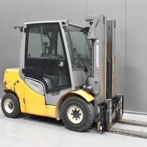 JUNGHEINRICH DFG 540 S Produs 4.00T 5.00M 2018 C57306