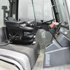 JUNGHEINRICH DFG 540 S Produs 4.00T 5.00M 2018 C57306