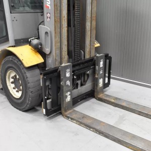 JUNGHEINRICH DFG 540 S Produs 4.00T 5.00M 2018 C57306