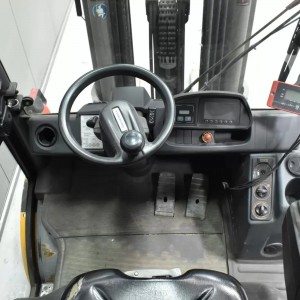 JUNGHEINRICH DFG 540 S Produs 4.00T 5.00M 2018 C57306