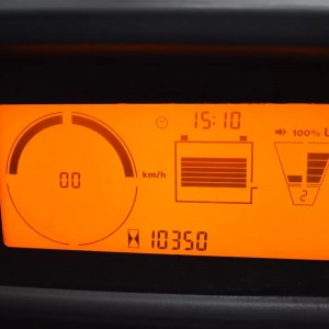 JUNGHEINRICH EFG 218 K Produs 1.70T 5.00M 2010 J57339