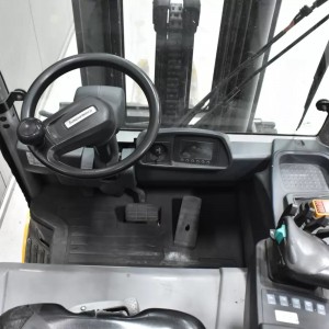 JUNGHEINRICH EFG 430 Produs 3.00T 5.00M 2019 A57460