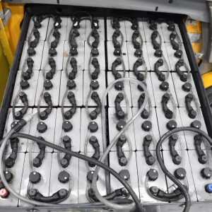 JUNGHEINRICH EFG 430 Produs 3.00T 5.00M 2019 A57460