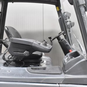 LINDE E 25 L - 01 Produs 2.50T 4.76M 2017 U57480