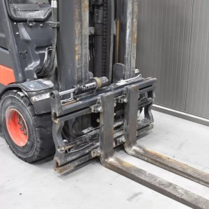 LINDE E 25 L - 01 Produs 2.50T 4.76M 2017 U57480