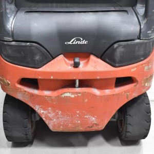 LINDE E 25 L - 01 Produs 2.50T 4.76M 2017 U57480